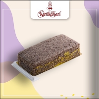 Brownies Kukus - Ketan Hitam