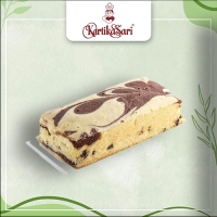 Brownies Kukus - Marble