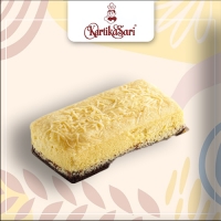 Brownies Kukus - Keju