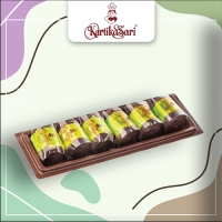 Banana Roll Pandan