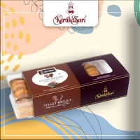 Toast Bread Chocolate