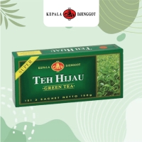 Kepala Djenggot Teh Hijau Super 150 gr