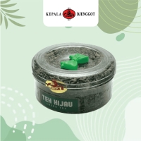 Kepala Djenggot Green Tea in Jar 150 g