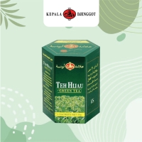 Kepala Djenggot Green Tea 50 g