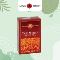 Kepala Djenggot black tea Black Tea 100g