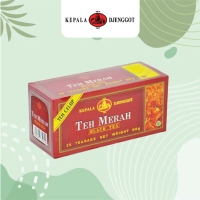 Kepala Djenggot Teh Merah Celup 50gr