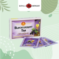 Kepala Djenggot Blackcurrant Tea 30gr