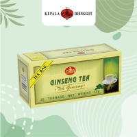 Kepala Djenggot Ginseng Tea 50 g