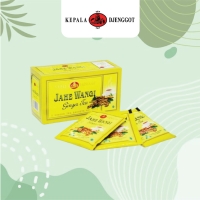 Kepala Djenggot Jahe Wangi (8 sachet x 25gr)