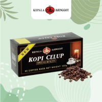 Kepala Djenggot Coffee Bag Special 100gr