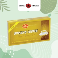 Kepala Djenggot GInseng Coffee 160 g