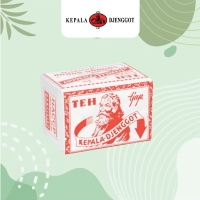 Kepala Djenggot Tea Red
