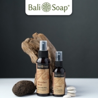 Bali Soap Daily Body Mist - WOODEN BLISS - 60ml