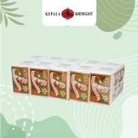 Kepala Djenggot Hijau 40gr x 10