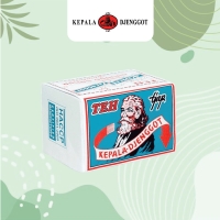 Kepala Djenggot Tea Blue