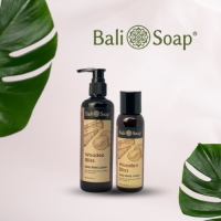 Bali Soap Daily Body Lotion - WOODEN BLISS