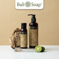 Bali Soap Daily Body Lotion - ZESTY CITRUS