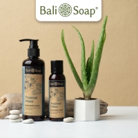Bali Soap Daily Body Lotion - TROPICAL VIBES