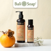 BALI SOAP Daily Body Lotion - SWEET SUMMER