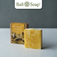 Bali Soap Bamboo Tiger Soap Earth 135g - FRANKINCENSE