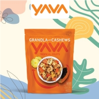 Yava Granola Tropical Fruits 400gr