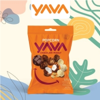 yava Popcorn Chocolate Peanut 60gr
