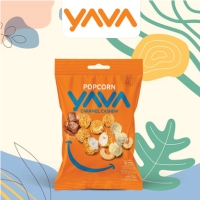 yava Popcorn Caramel Cashew 60gr