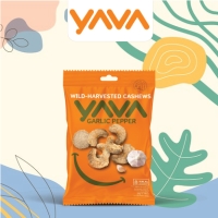 Yava Wild-Harvested Cashews Cacao Cashews 35gr