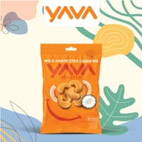 Yava Wild-Harvested Cashews Roasted Cashews 35gr