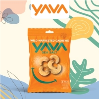 Yava Wild-Harvested Cashews Sea Salt Cashews 35gr