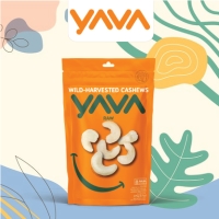 Yava Wild-Harvested Raw Cashews 275gr