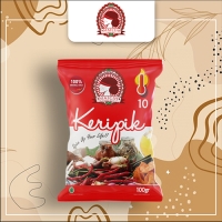 Keripik Singkong Level 10 100gr