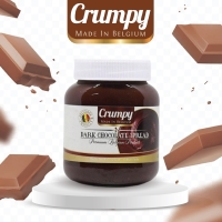 Crumpy Selai Rasa Dark Chocolate