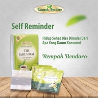 Rempah Bendoro Teh Jahe Serai Sereh 50gr