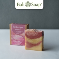 Bali Soap Bamboo Tiger Soap Air 135g - GRAPEFRUIT