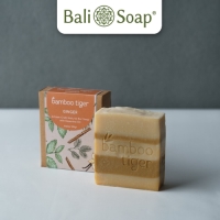 Bamboo Tiger Soap Spice 135g - GINGER
