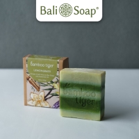 Bamboo Tiger Soap Spice 135g - LEMONGRASS