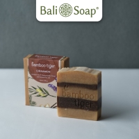 Bamboo Tiger Soap Spice 135g - CINNAMON