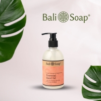 Bali Soap - Orange Peppermint - Hand Gel 250ml