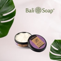 Bali Soap - Musky Vanilla - Body Butter 75gr