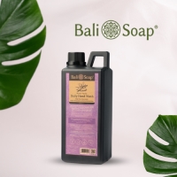Bali Soap - Musky Vanilla - Daily Hand Wash 1 Liter