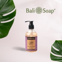 Bali Soap - Musky Vanilla - Daily Hand Wash 250ml