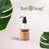 Bali Soap - Island Floral - Daily Hand Wash 250ml