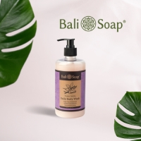 Bali Soap - Musky Vanilla - Daily Body Wash 500ml