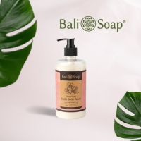 Bali Soap - Island Floral - Daily Body Wash 500ml