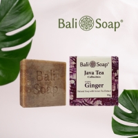 Bali Soap - Java Tea Ginger 95g