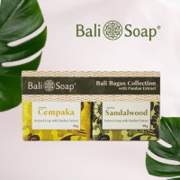 Bali Soap Bar - Bali Bagus Collection Gift Box