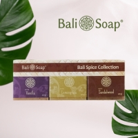 Soap Bar - Bali Spice Collection Gift Box