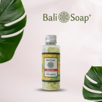 Bali Soap Bath Salt Lemongrass