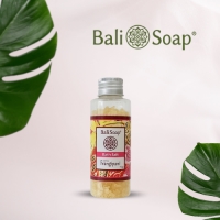 Bali Soap Bath Salt - Flower Fiesta Frangipani